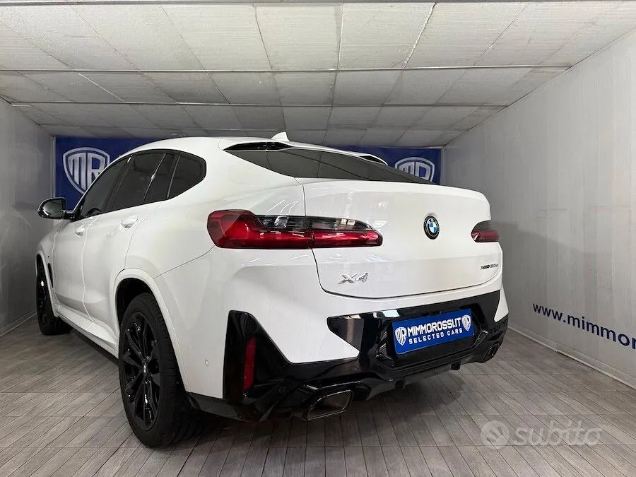 BMW X4 2023 photo 4