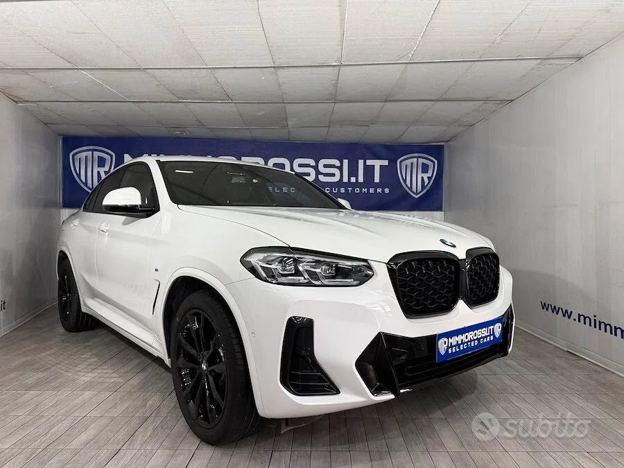 BMW X4