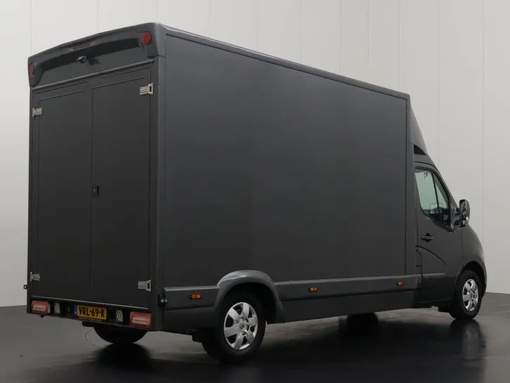 Renault Master 2017 photo 2
