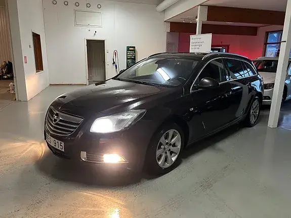 Opel Insignia 2013 photo 3