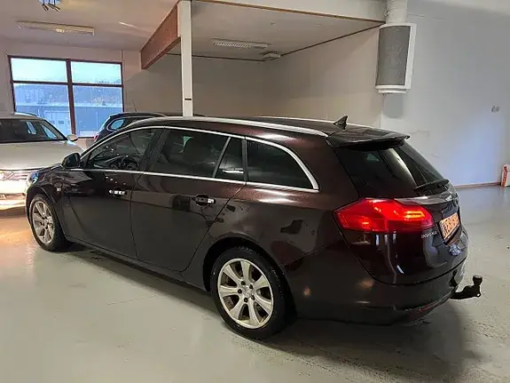Opel Insignia 2013 photo 5