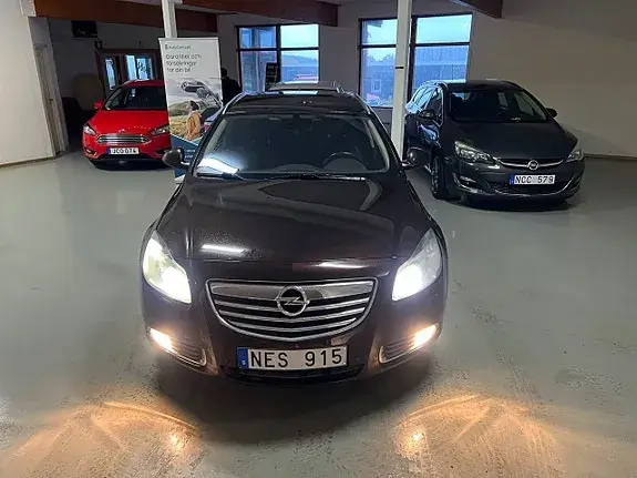 Opel Insignia 2013 photo 2