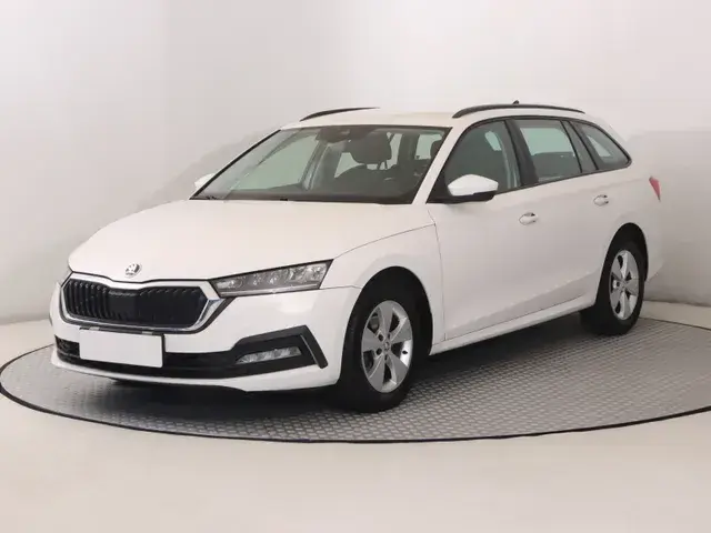 Skoda Octavia Combi