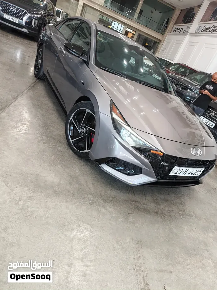 Hyundai Elantra 2023 photo 2