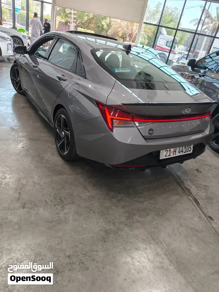 Hyundai Elantra 2023 photo 4