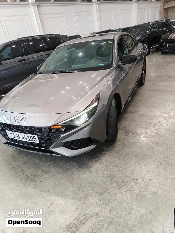 Hyundai Elantra 2023 photo 3