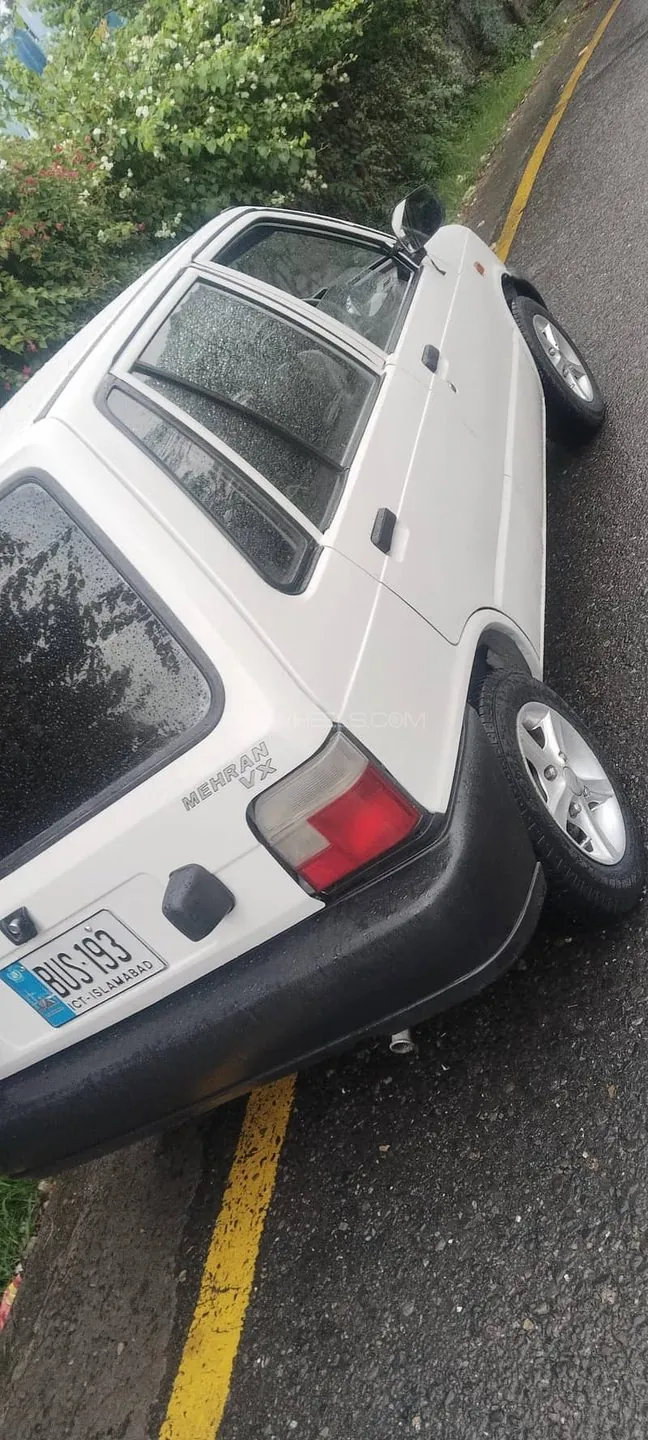 Suzuki Mehran