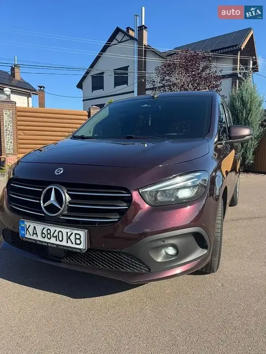 Mercedes-Benz Citan