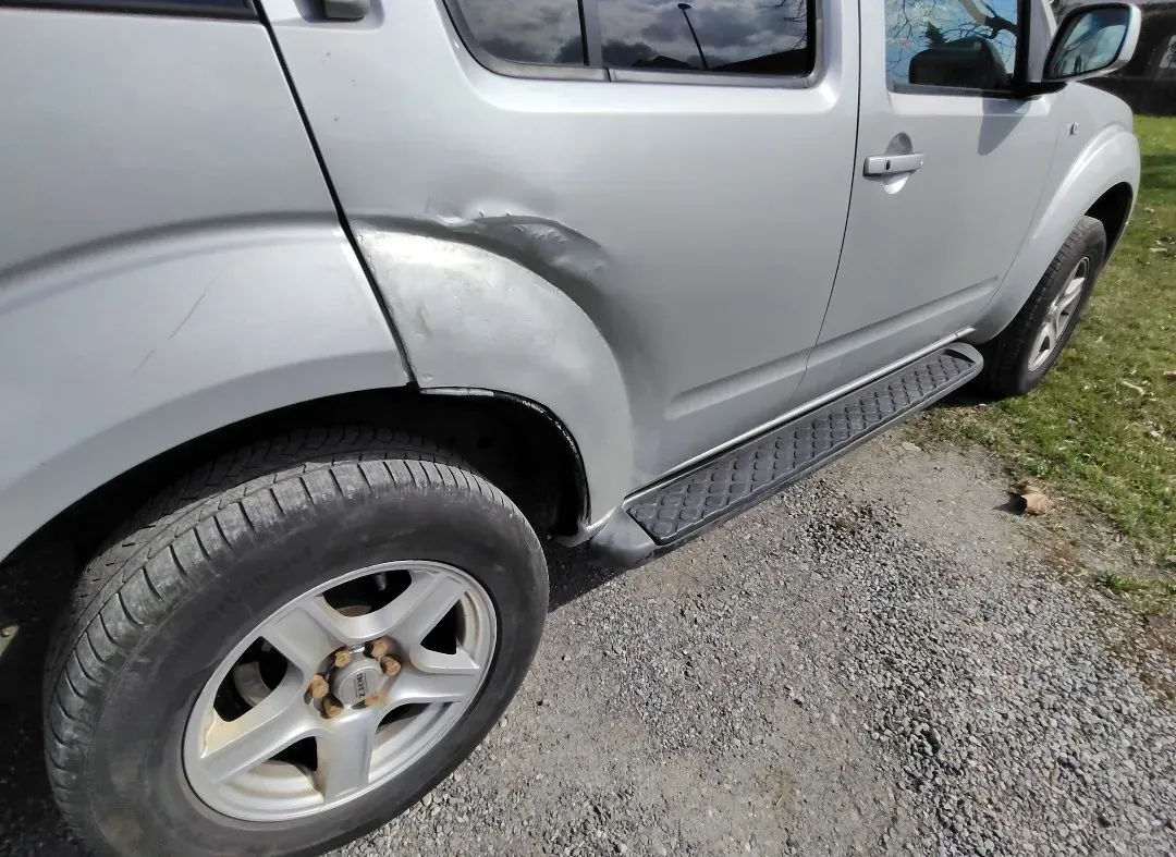 Nissan Pathfinder 2007 photo 3