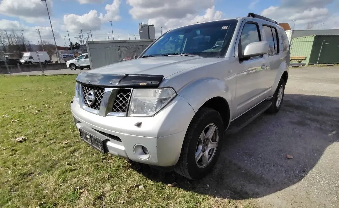 Nissan Pathfinder