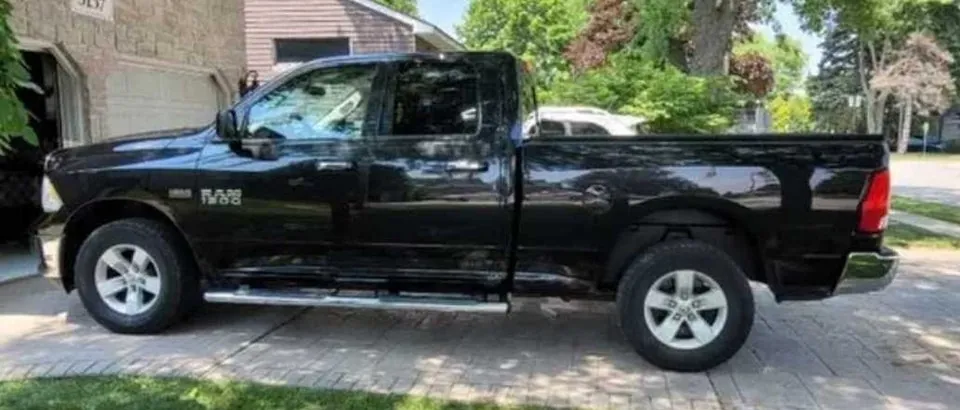 Ram 1500 2017 photo 4