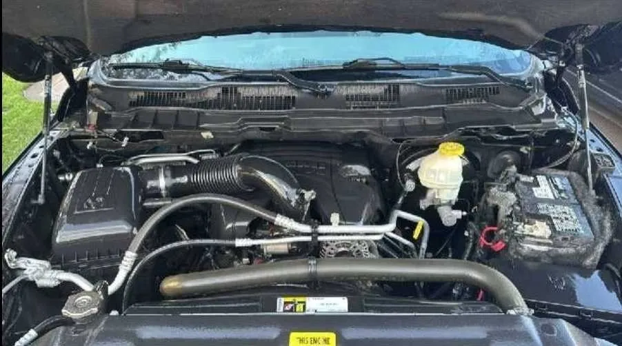 Ram 1500 2017 photo 3