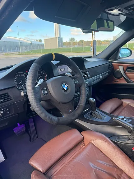 BMW 335Xi 2008 photo 5