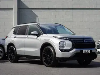 Mitsubishi Outlander 2026 photo 2