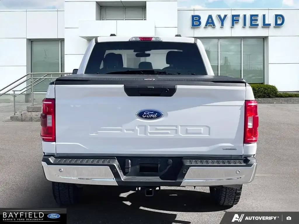 Ford F-150 2022 photo 4
