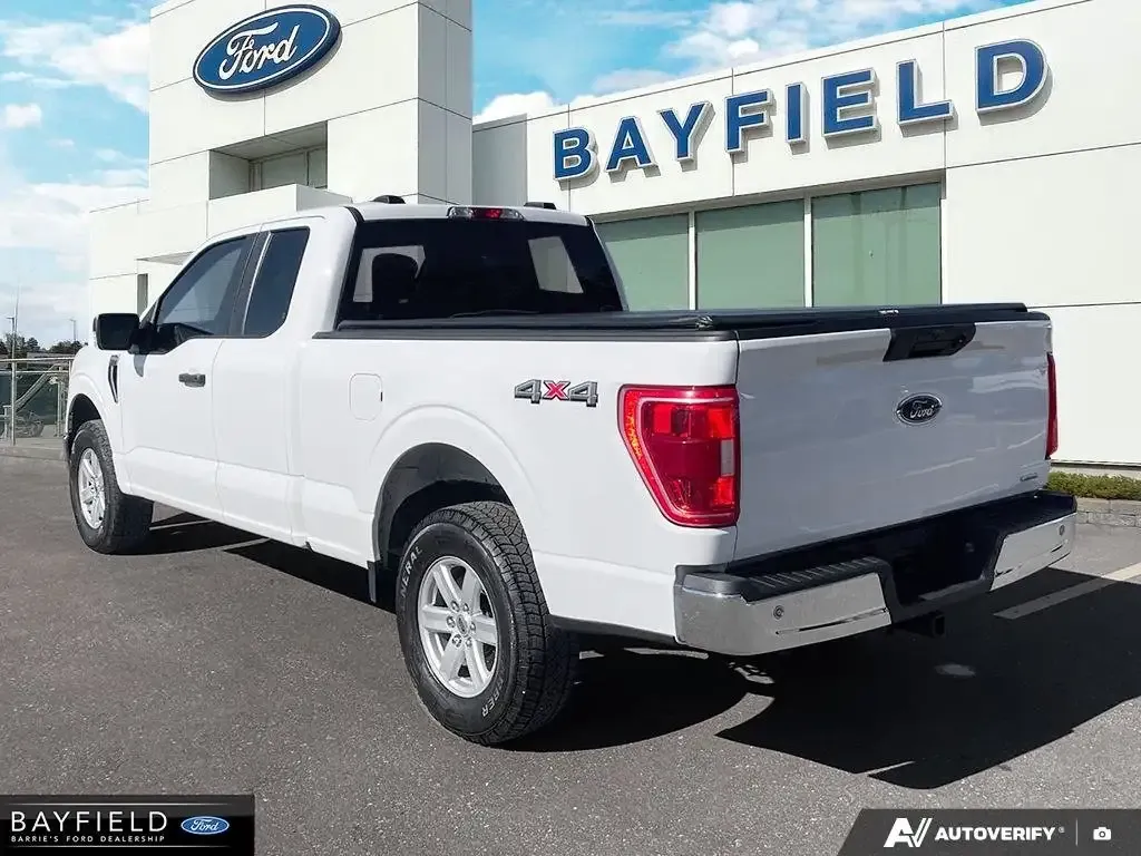 Ford F-150 2022 photo 3