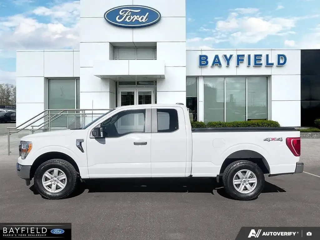 Ford F-150 2022 photo 2