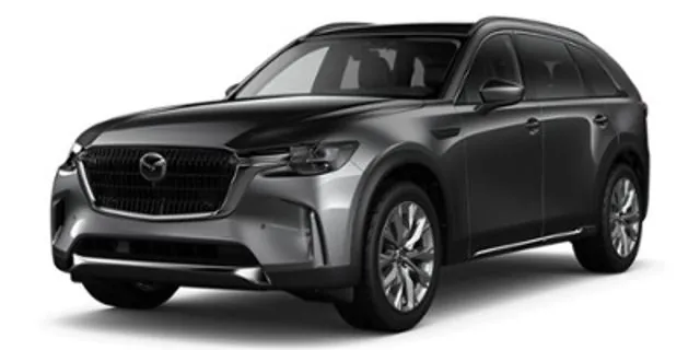 Mazda Cx-90