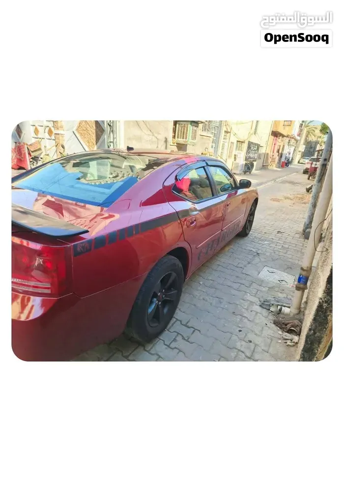 Dodge Charger 2008 photo 4
