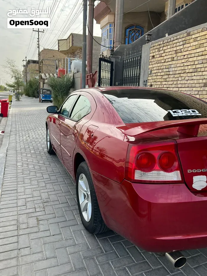 Dodge Charger 2008 photo 5