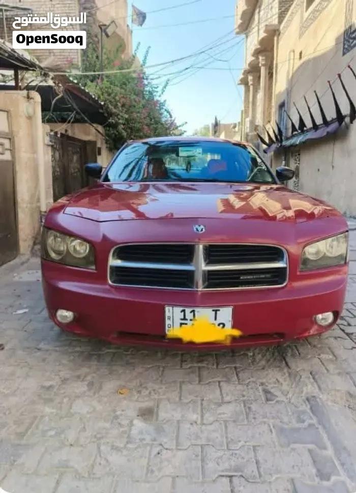 Dodge Charger 2008 photo 2