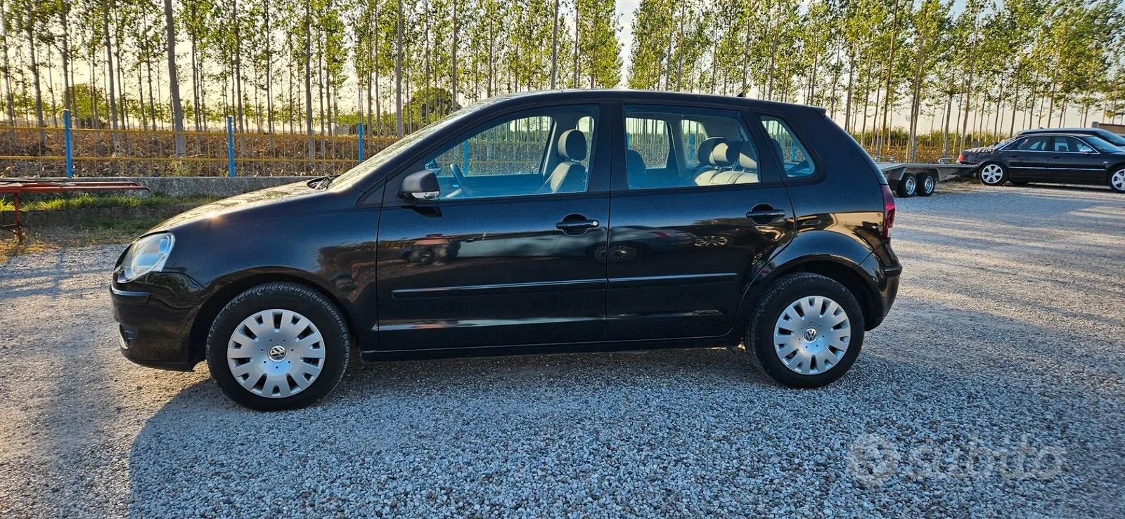 Volkswagen Polo 2006 photo 3