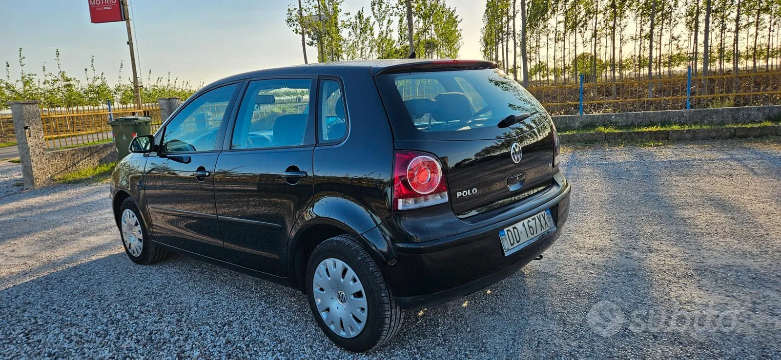 Volkswagen Polo 2006 photo 4