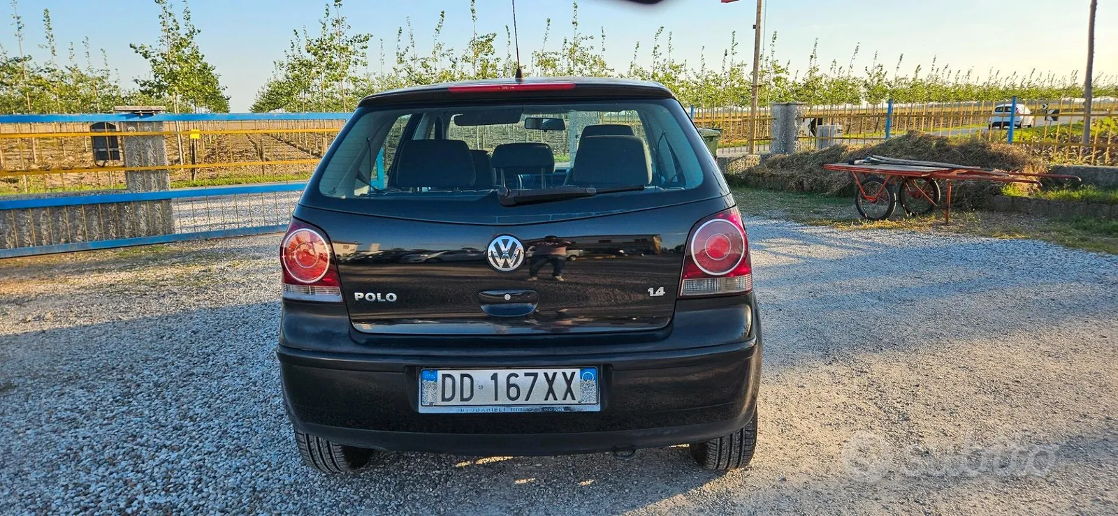 Volkswagen Polo 2006 photo 5