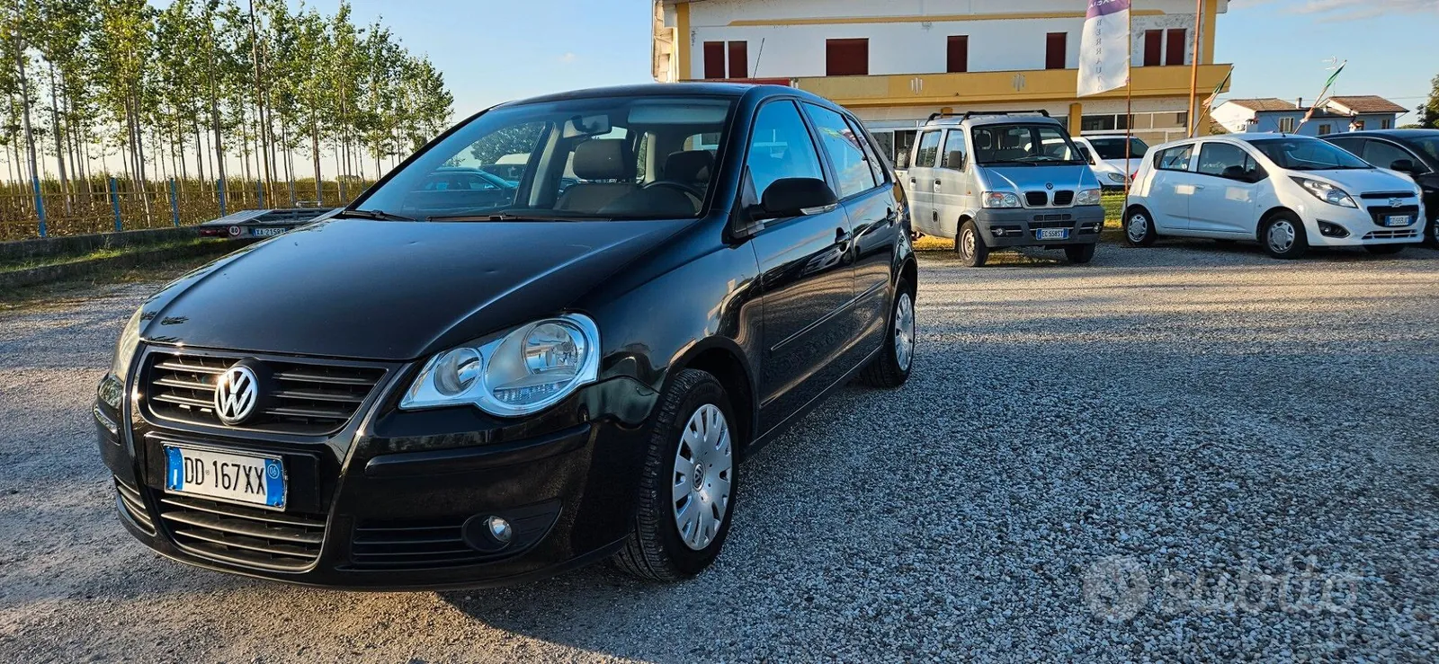 Volkswagen Polo 2006 photo 2