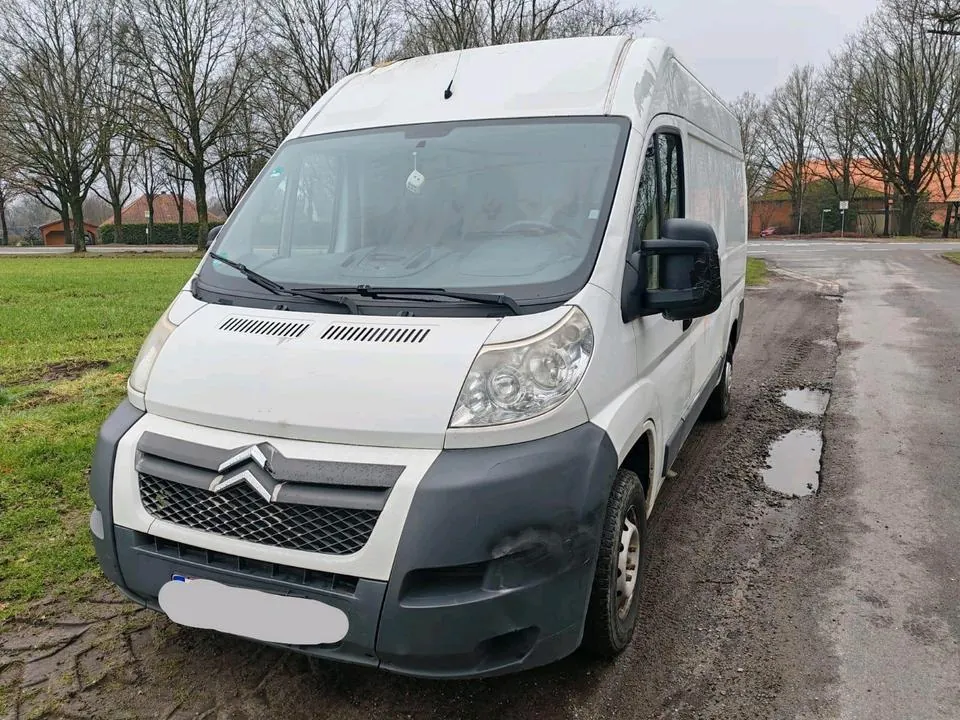 Citroen Jumper