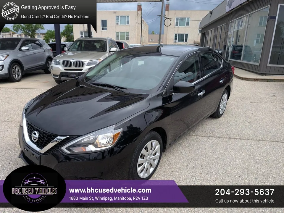 Nissan Sentra 2019 photo 2