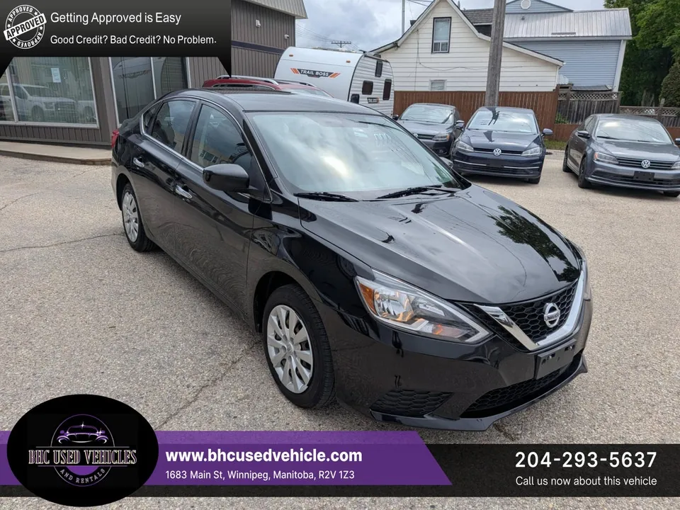 Nissan Sentra 2019 photo 3