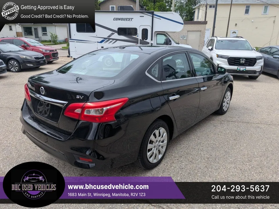Nissan Sentra 2019 photo 4