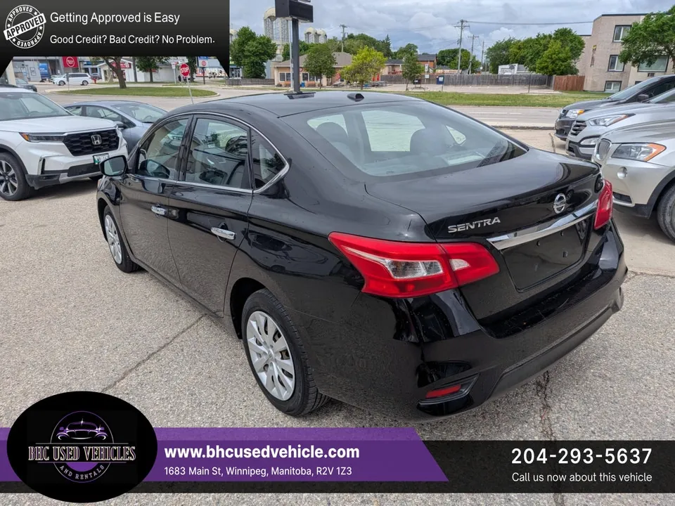 Nissan Sentra 2019 photo 5