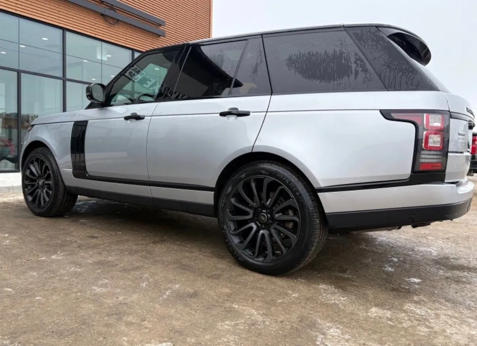 Land Rover Range Rover Sport 2015 photo 2