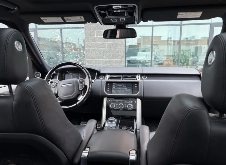 Land Rover Range Rover Sport 2015 photo 5