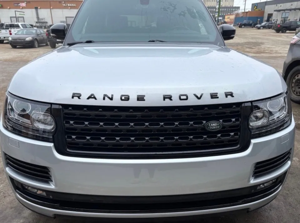 Land Rover Range Rover Sport 2015 photo 4