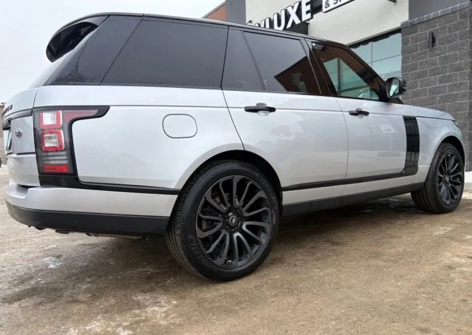 Land Rover Range Rover Sport 2015 photo 3