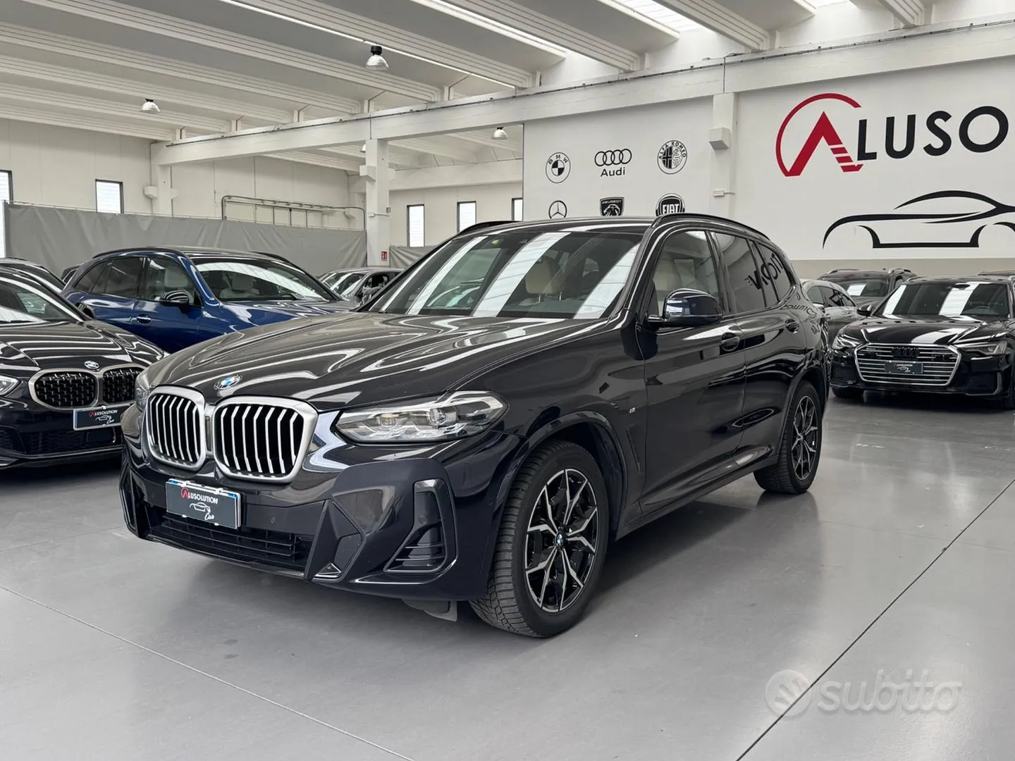BMW X3 2023 photo 4