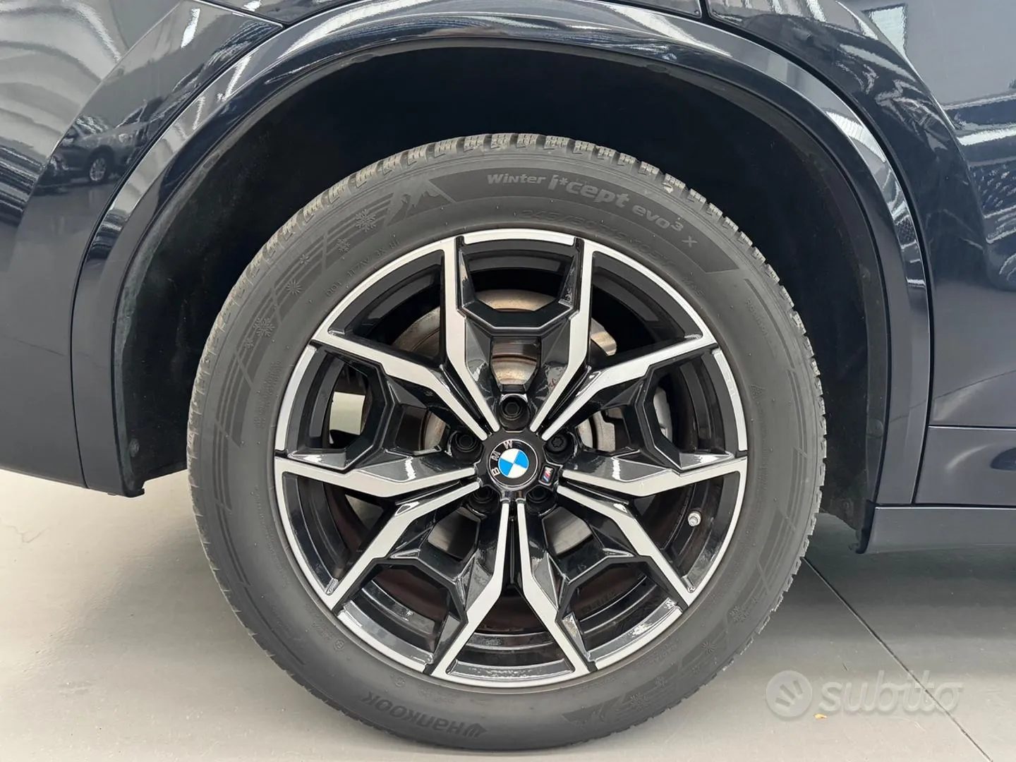 BMW X3 2023 photo 5