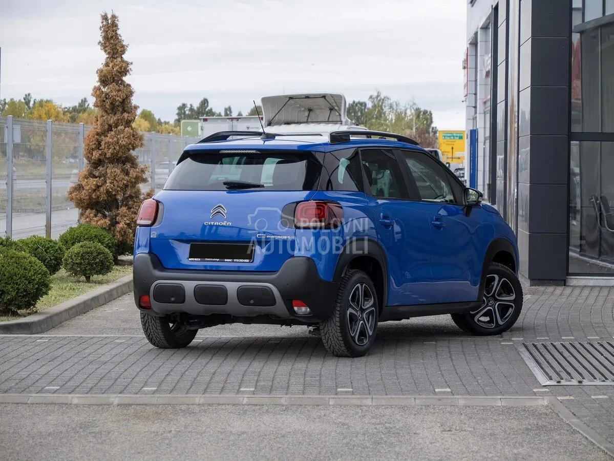 Citroen C3 Aircross 2021 photo 3