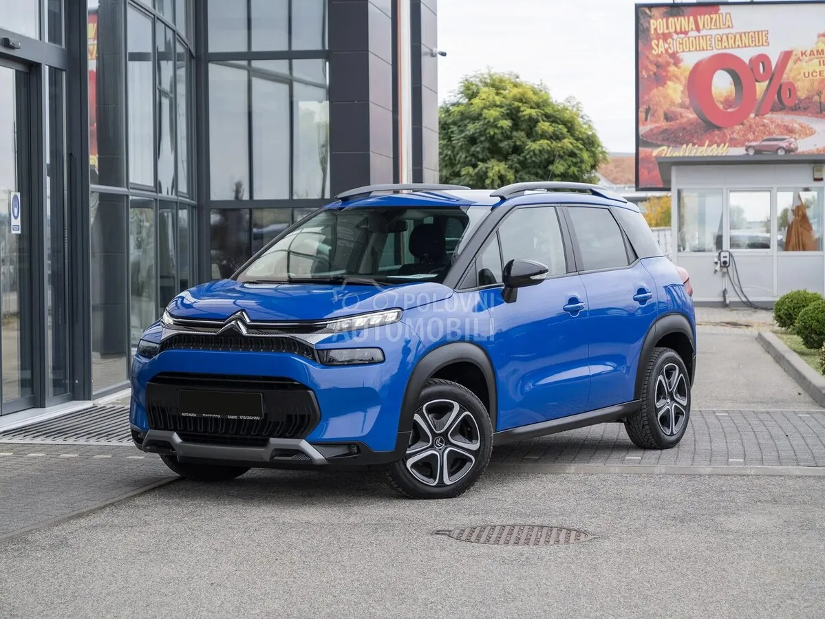 Citroen C3 Aircross
