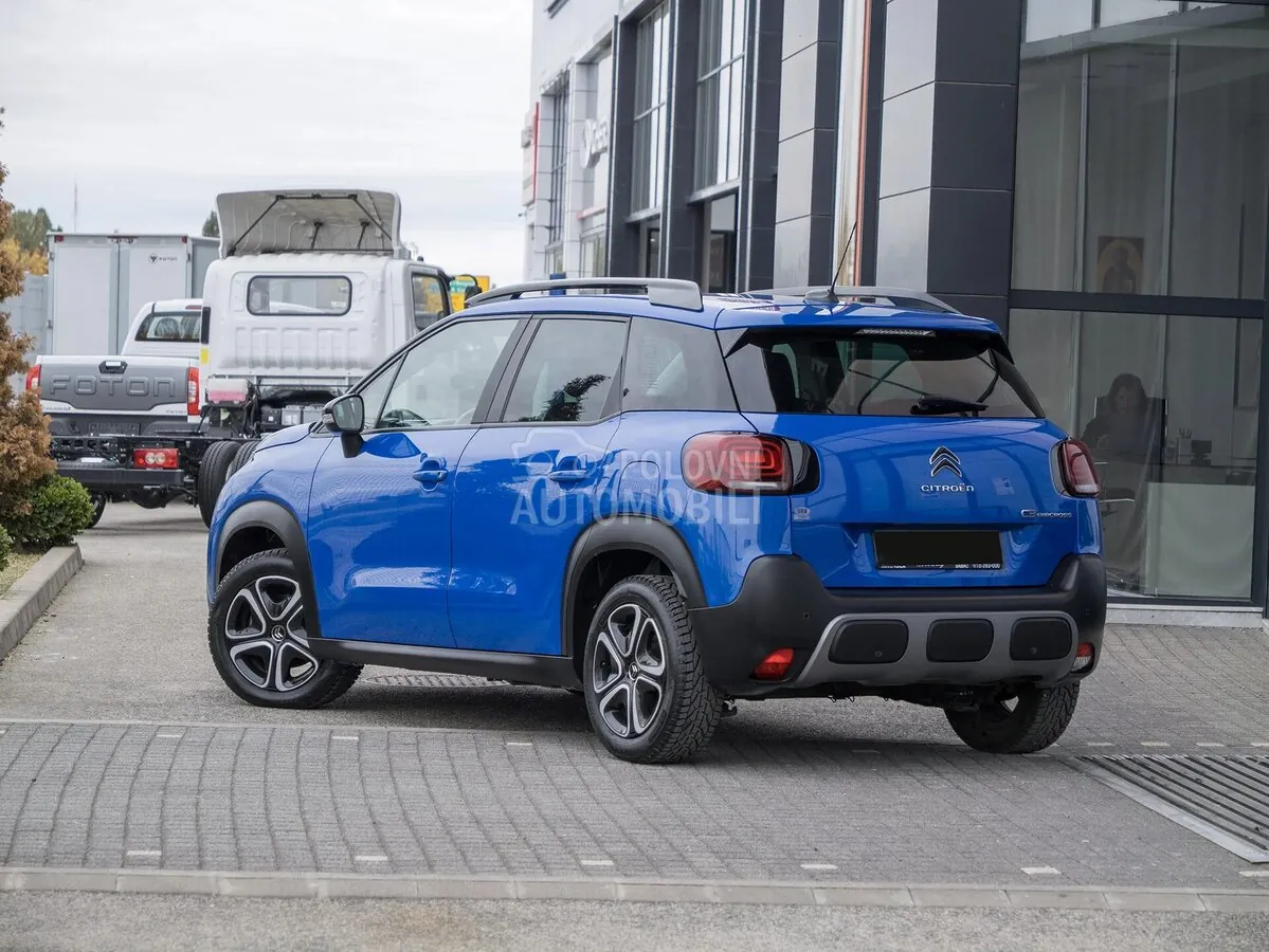 Citroen C3 Aircross 2021 photo 4