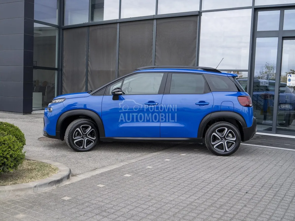Citroen C3 Aircross 2021 photo 5