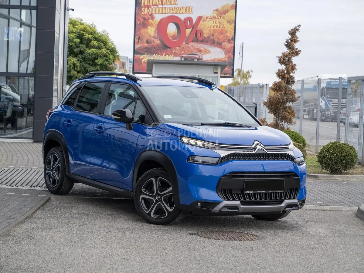 Citroen C3 Aircross 2021 photo 2