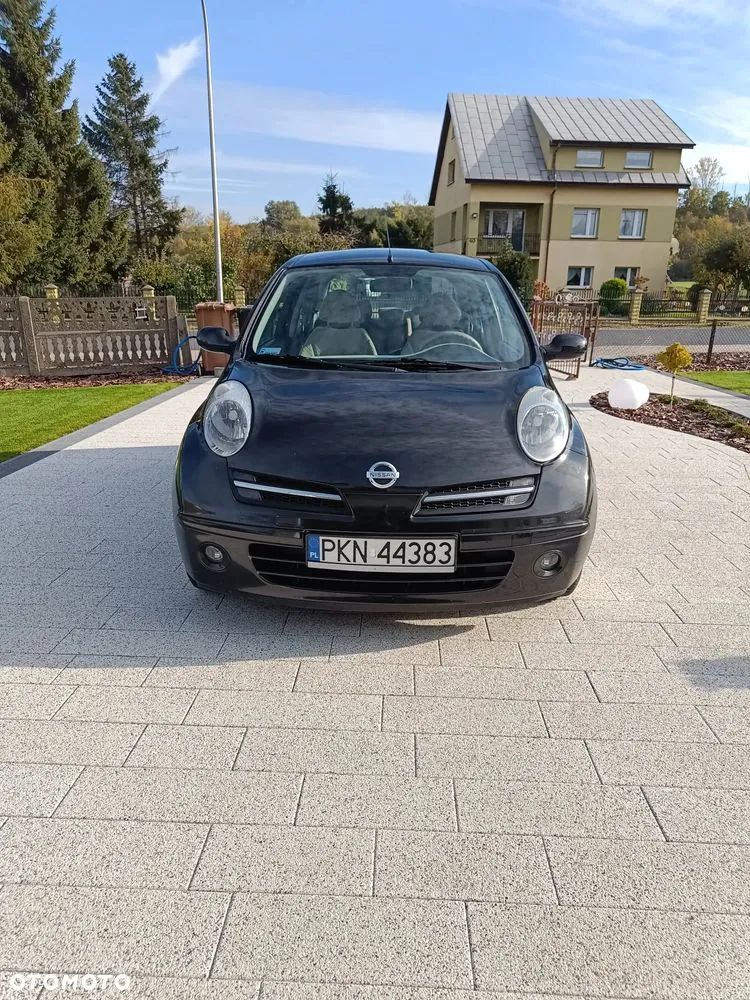 Nissan Micra 2006 photo 2