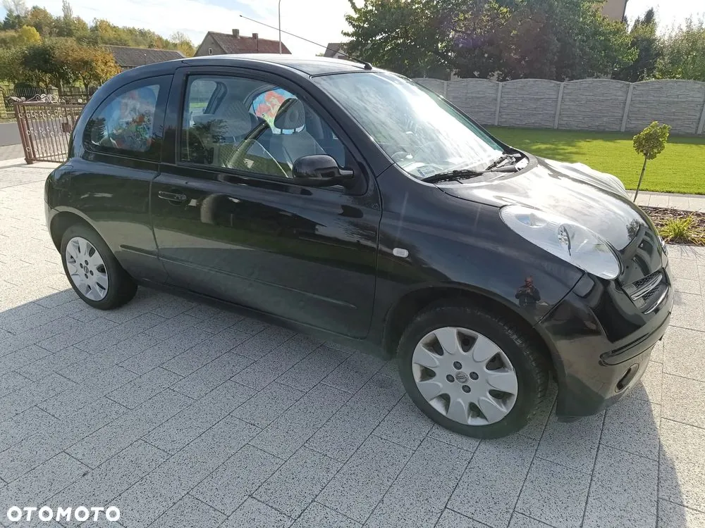Nissan Micra 2006 photo 3