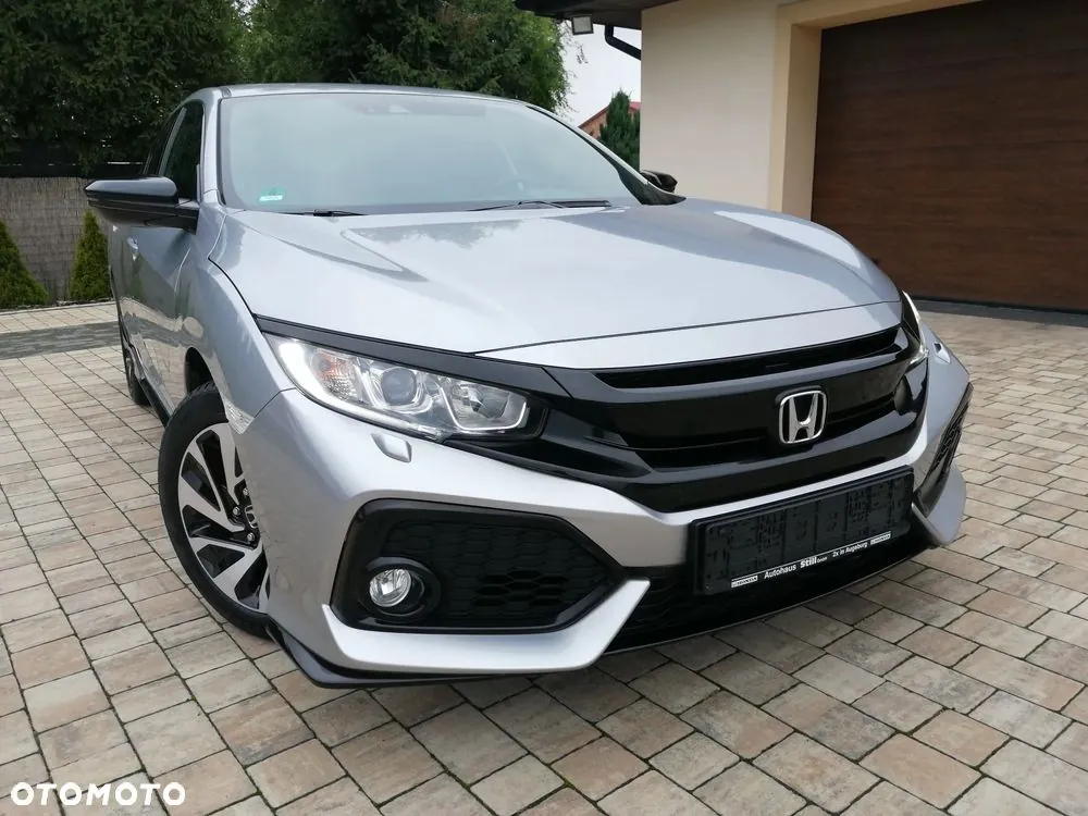 Honda Civic 2019 photo 5