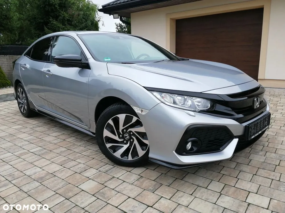Honda Civic 2019 photo 4