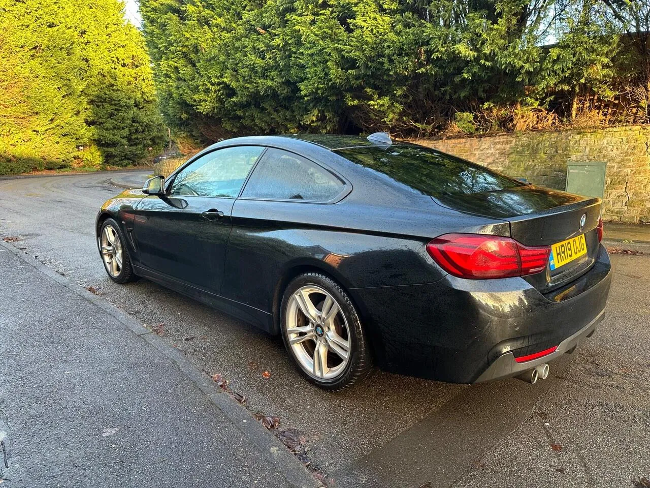 BMW 4 Series 2019 photo 4